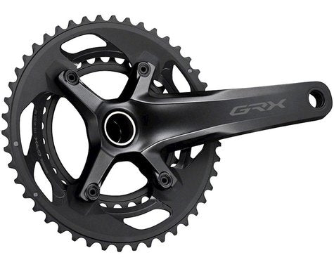 GRX FC-RX600 CRANKSET – Shimano premium cycling Cranksets in India from Cobbled Climbs