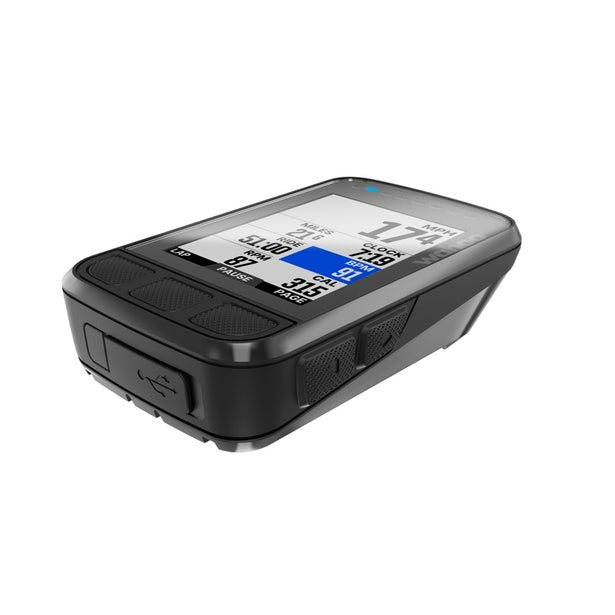 ELEMNT BOLT 2.0 GPS BIKE COMPUTER from Wahoo Cobbled Climbs