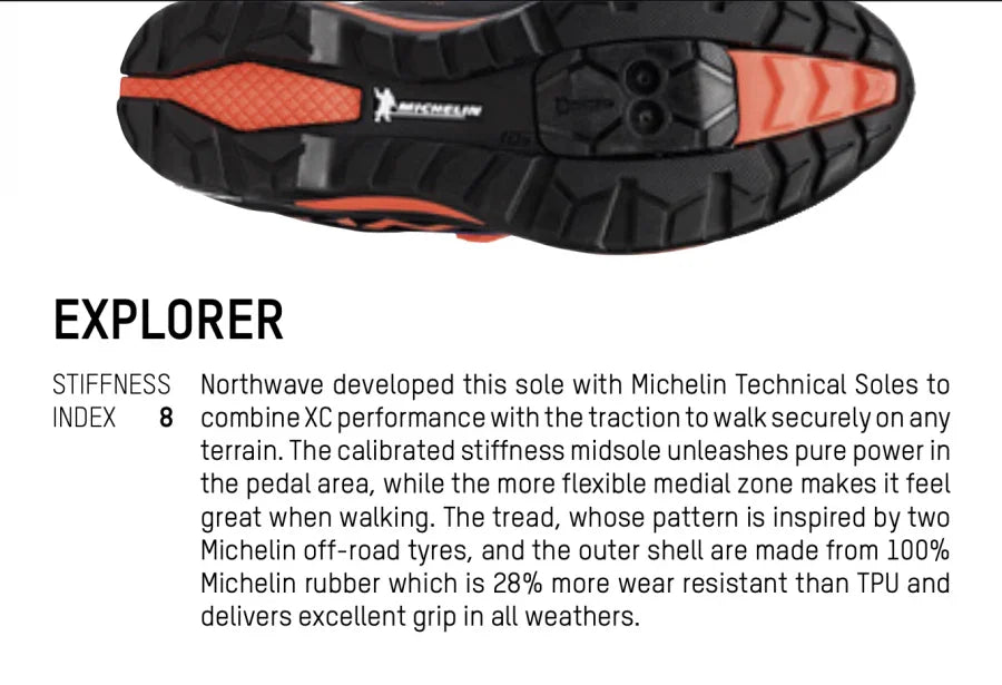 X TRAIL MTB CYCLING SHOES - Northwave - Cobbled Climbs