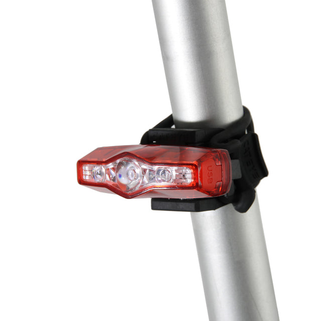 VIZ 150 REAR LIGHT – Cateye premium cycling Rear Lights in India from Cobbled Climbs
