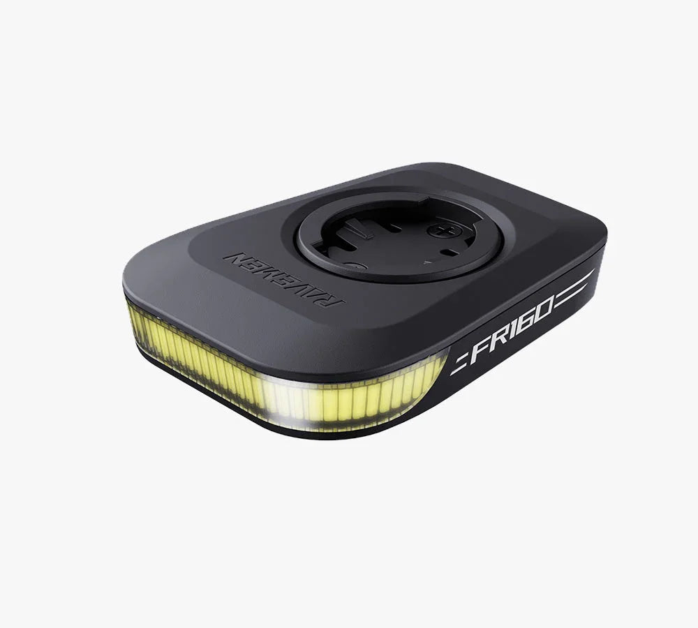 FR 160 FRONT LIGHT - Ravemen - Cobbled Climbs