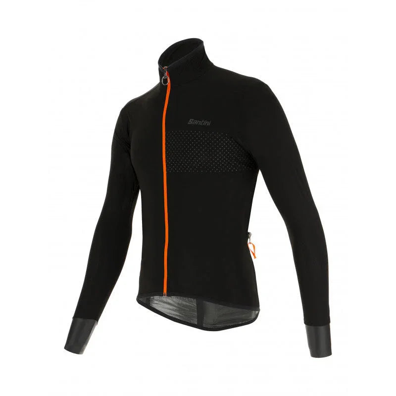 GUARD NIMBUS RAIN MENS CYCLING JACKET - Santini - Cobbled Climbs