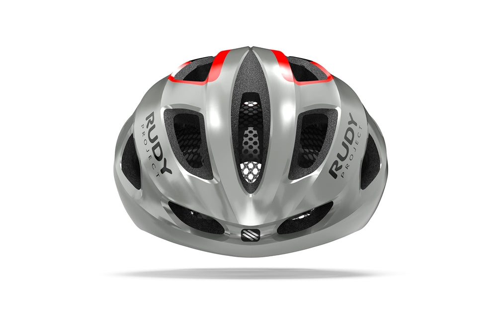 STRYM HELMET – Rudy Project premium cycling Helmets in India from Cobbled Climbs