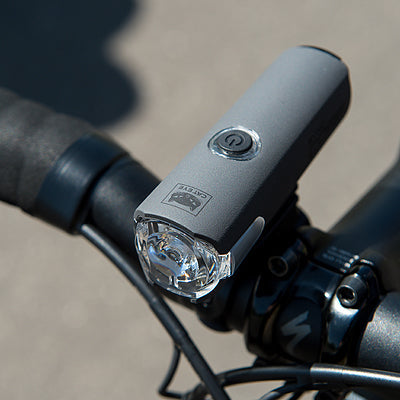 SYNC CORE RECHARGEABLE FRONT LIGHT – Cateye premium cycling Front Lights in India from Cobbled Climbs