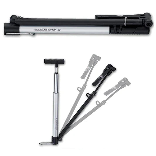 Gm-821 High Performance Micro Hand Pump - Giyo - Cobbled Climbs