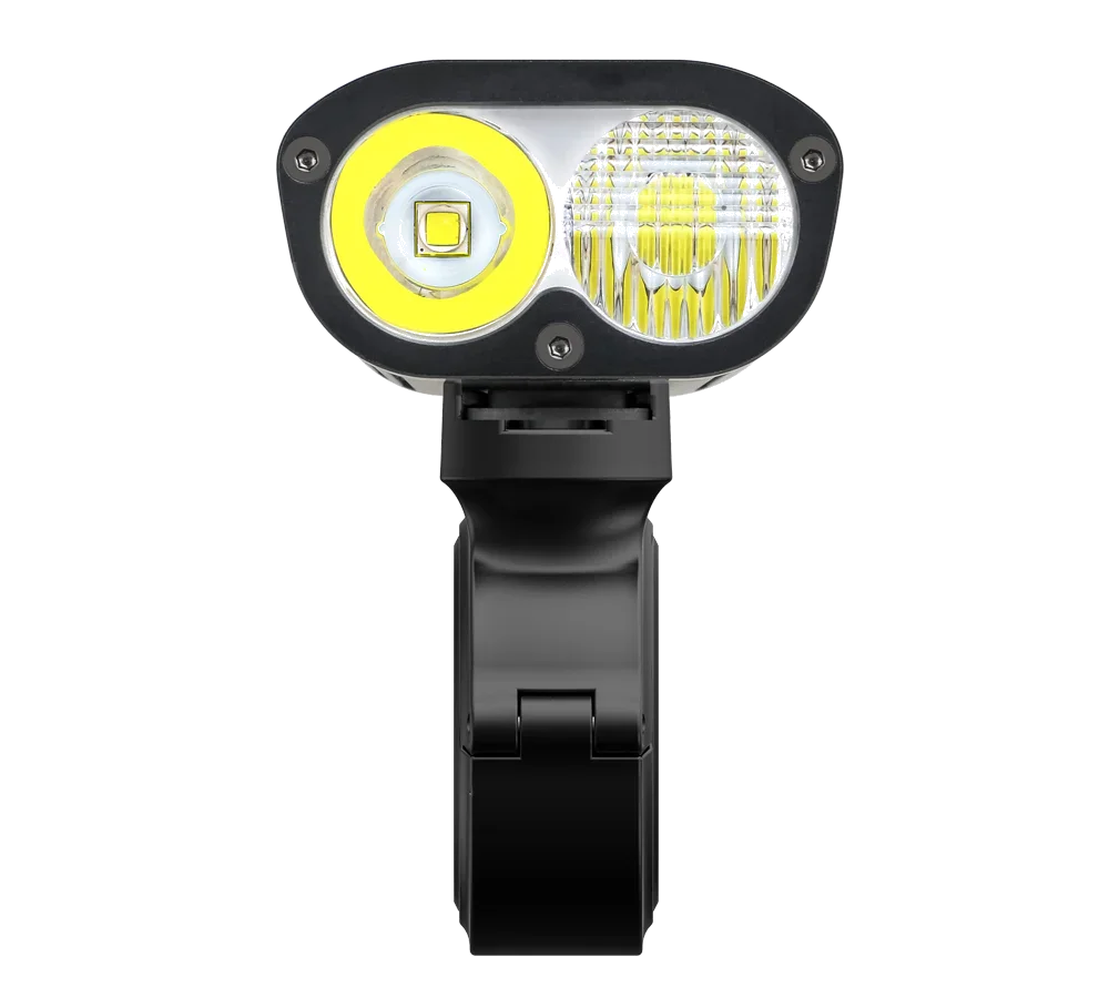 PR 1600 FRONT LIGHT - Ravemen - Cobbled Climbs