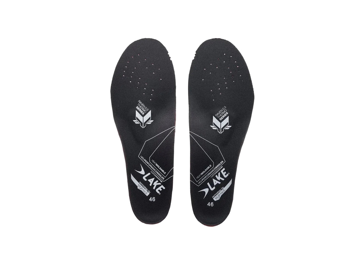 - Raven Insole - Lake