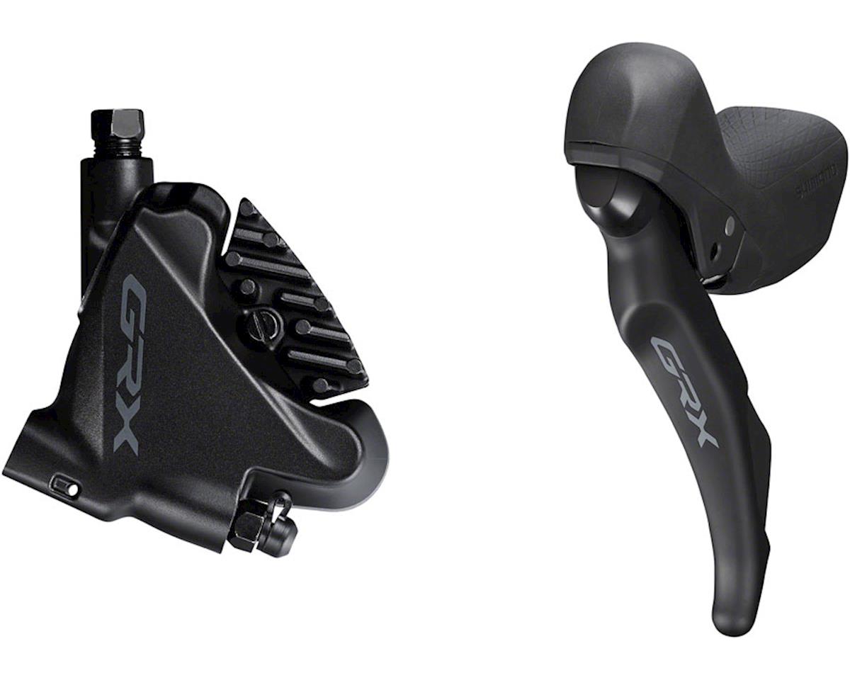 GRX BL-rx600/BR-Rx400 Hydraulic Disc Brake Set - Shimano - Cobbled Climbs