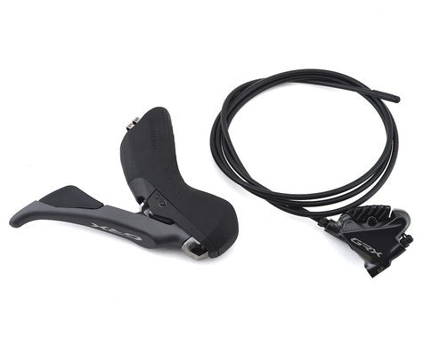 GRX ST-RX810 HYDRAULIC DISC BRAKE SET – Shimano premium cycling Gear Levers in India from Cobbled Climbs