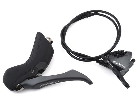 GRX ST-RX810 HYDRAULIC DISC BRAKE SET – Shimano premium cycling Gear Levers in India from Cobbled Climbs