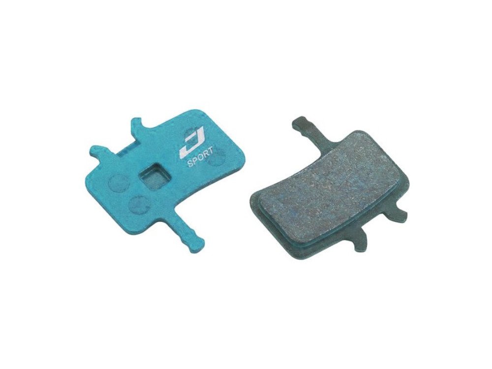 SPORT SEMI METALLIC DISC BRAKE PAD FOR AVID BB7 & JUICY – Jagwire premium cycling Disc Brake Pads in India from Cobbled Climbs