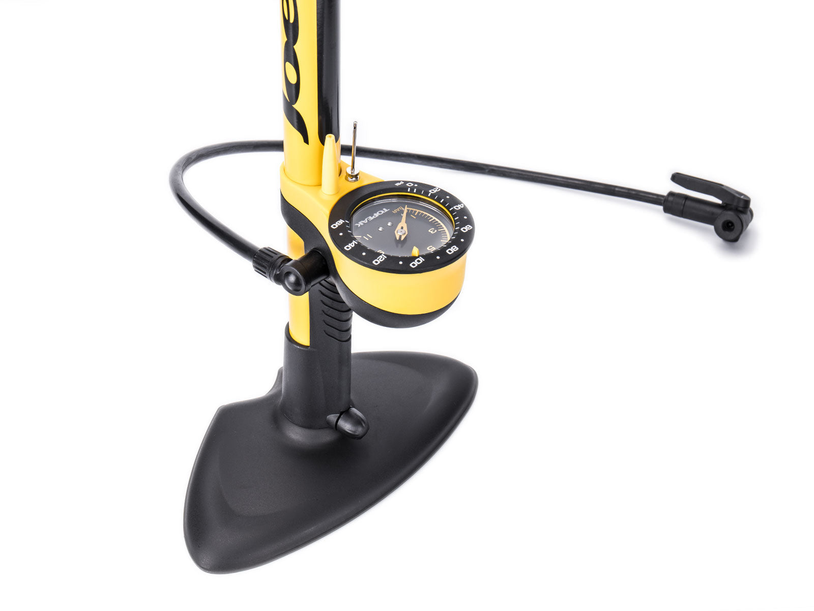 JEOBLOW SPORT III FLOOR PUMP