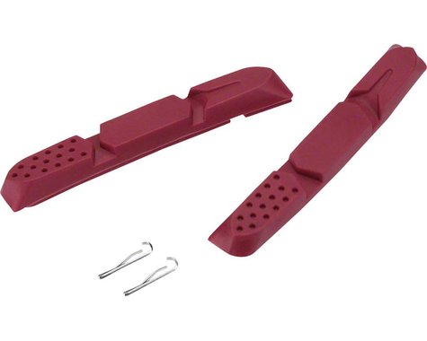 MOUNTAIN PRO WET INSERTS – Jagwire premium cycling Rim Brake Pads in India from Cobbled Climbs