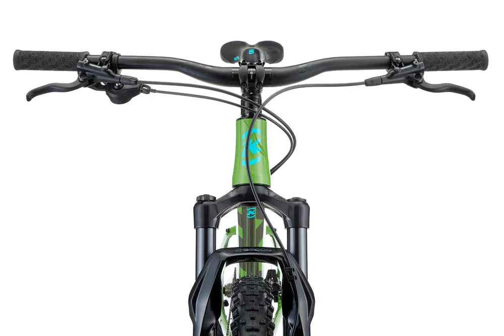 KAHUNA (GREEN) from Kona Cobbled Climbs - Main Image