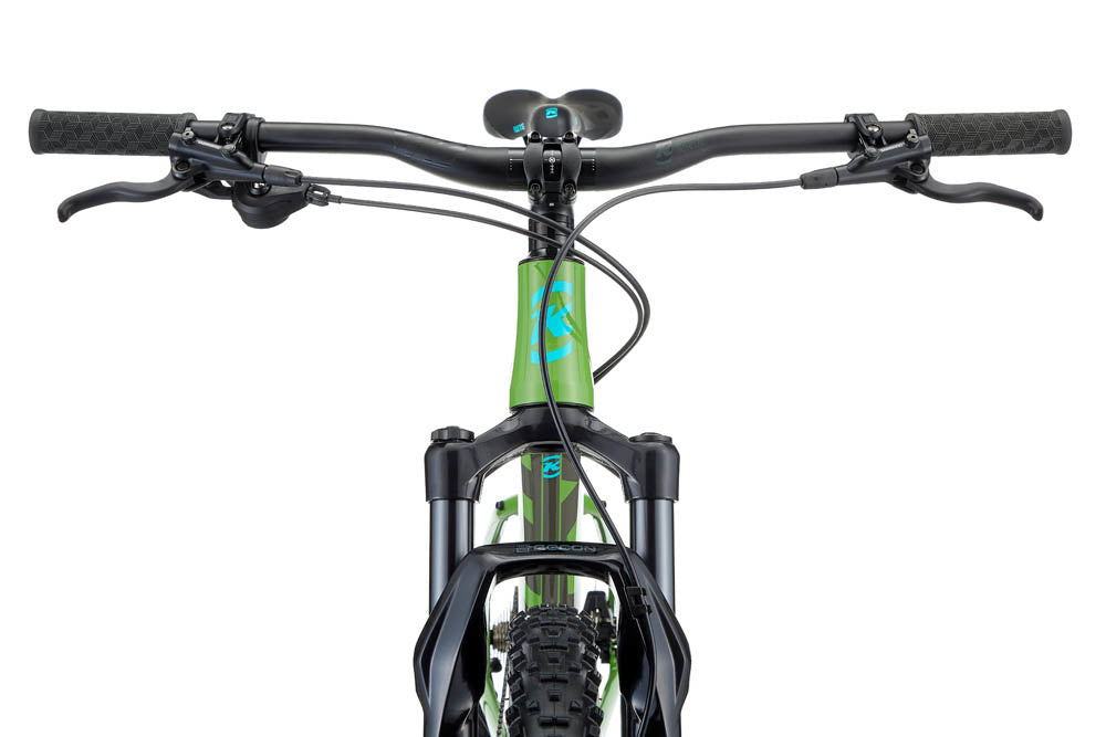 KAHUNA GREEN from Kona Cobbled Climbs