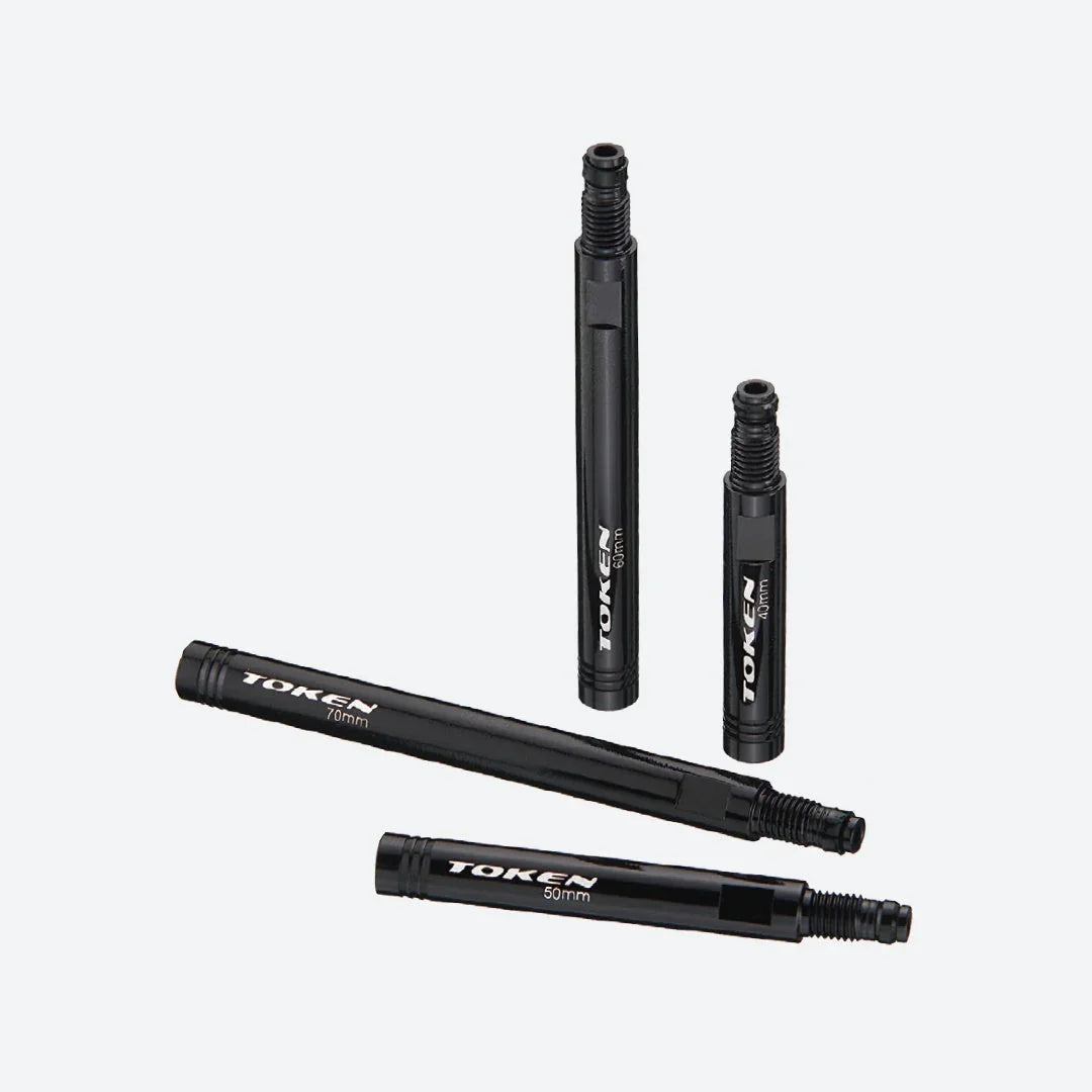 BZV3322-BKTK VALVE EXTENDER - Token - Cobbled Climbs