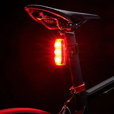 VIZ450 TL-LD820 REAR LIGHT - Cateye - Cobbled Climbs