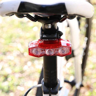 VIZ450 TL-LD820 REAR LIGHT - Cateye - Cobbled Climbs