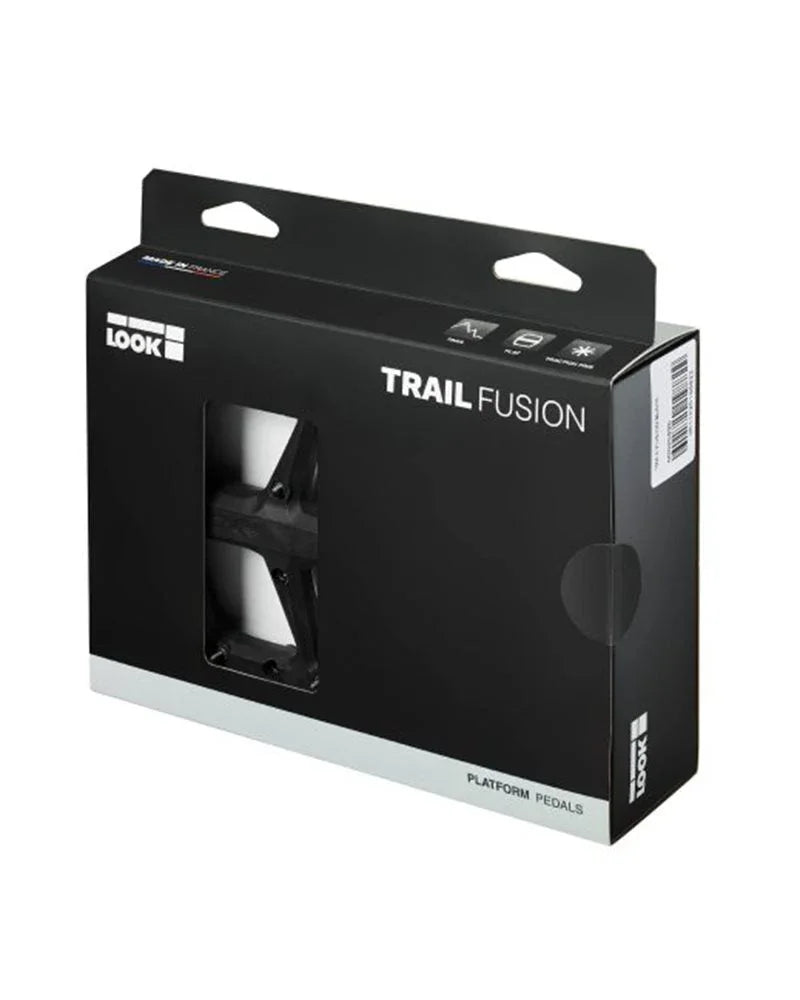 TRAIL FUSION PLATFORM PEDALS - Look - Cobbled Climbs