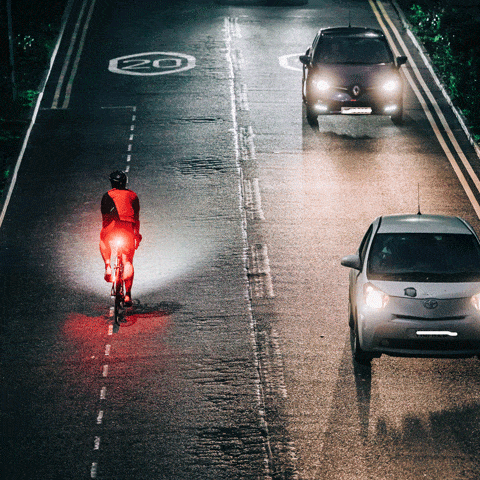 SEEMEE 200 V3.0 REAR LIGHT – Magicshine premium cycling Rear Lights in India from Cobbled Climbs