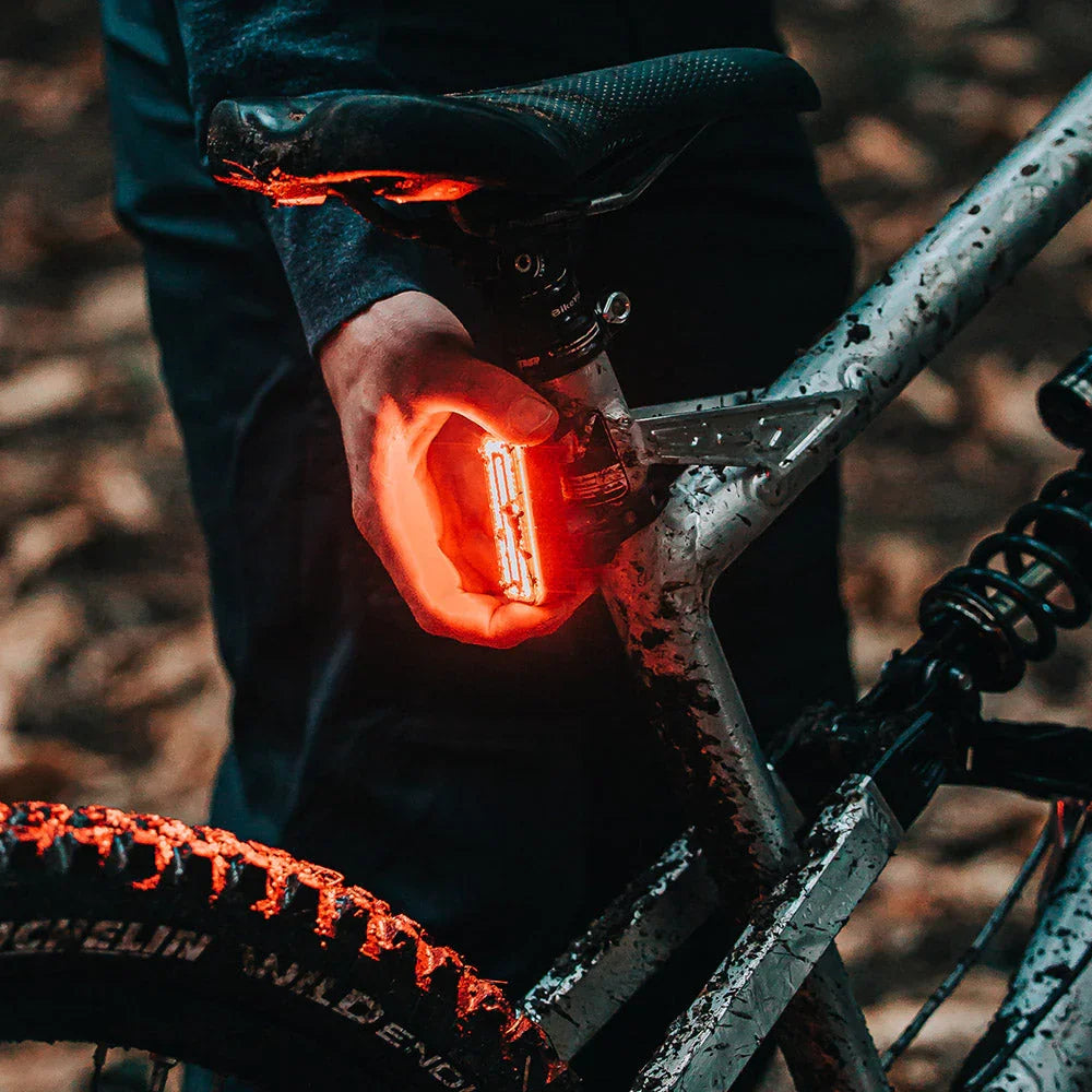 SEEMEE 180 REAR LIGHT - Magicshine - Cobbled Climbs
