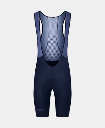 MARINETTE MEN'S COLOUR BIB SHORTS