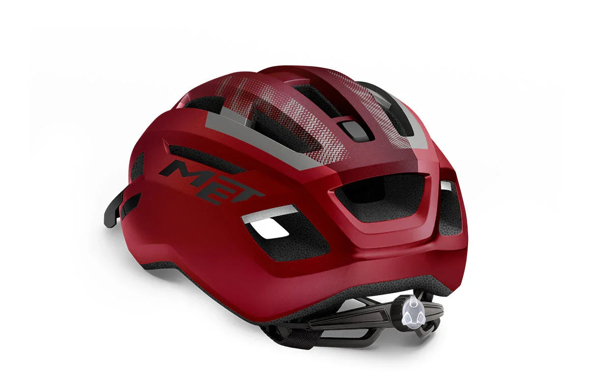 ALL ROAD HELMET - MET - Cobbled Climbs