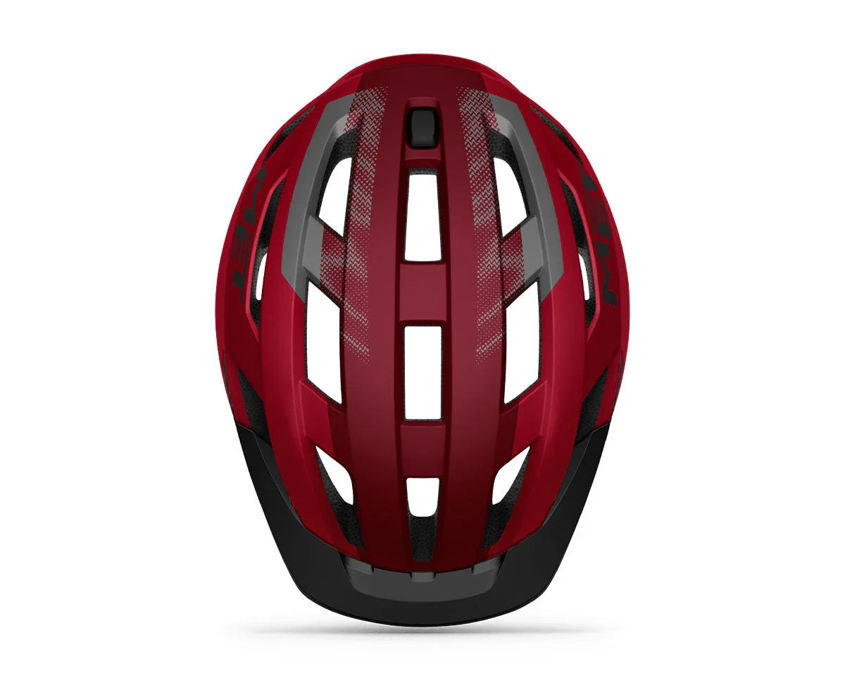 ALL ROAD HELMET - MET - Cobbled Climbs
