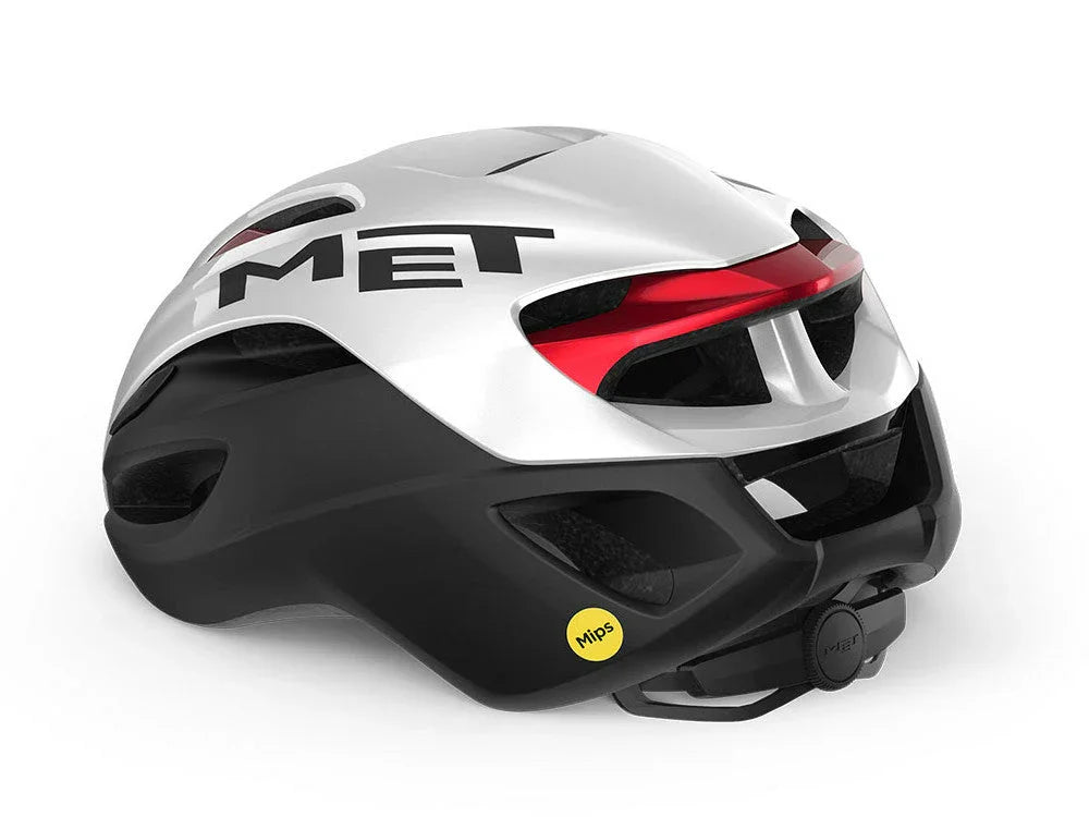 Rivale MIPS Helmet By MET Cobbled Climbs rivale-mips-helmet-by-met-cobbled-climbs