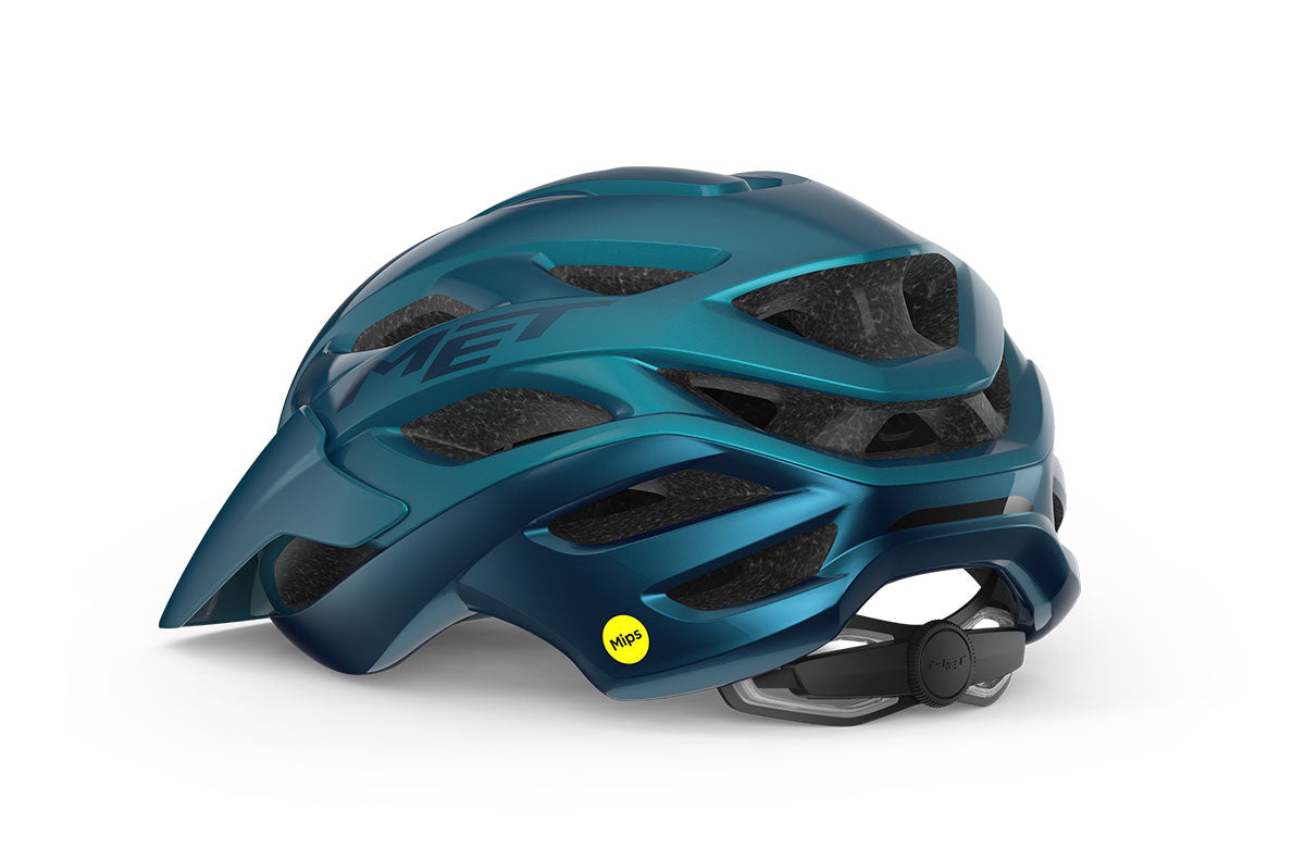 VELENO MIPS MTB HELMET – MET premium cycling Helmets in India from Cobbled Climbs