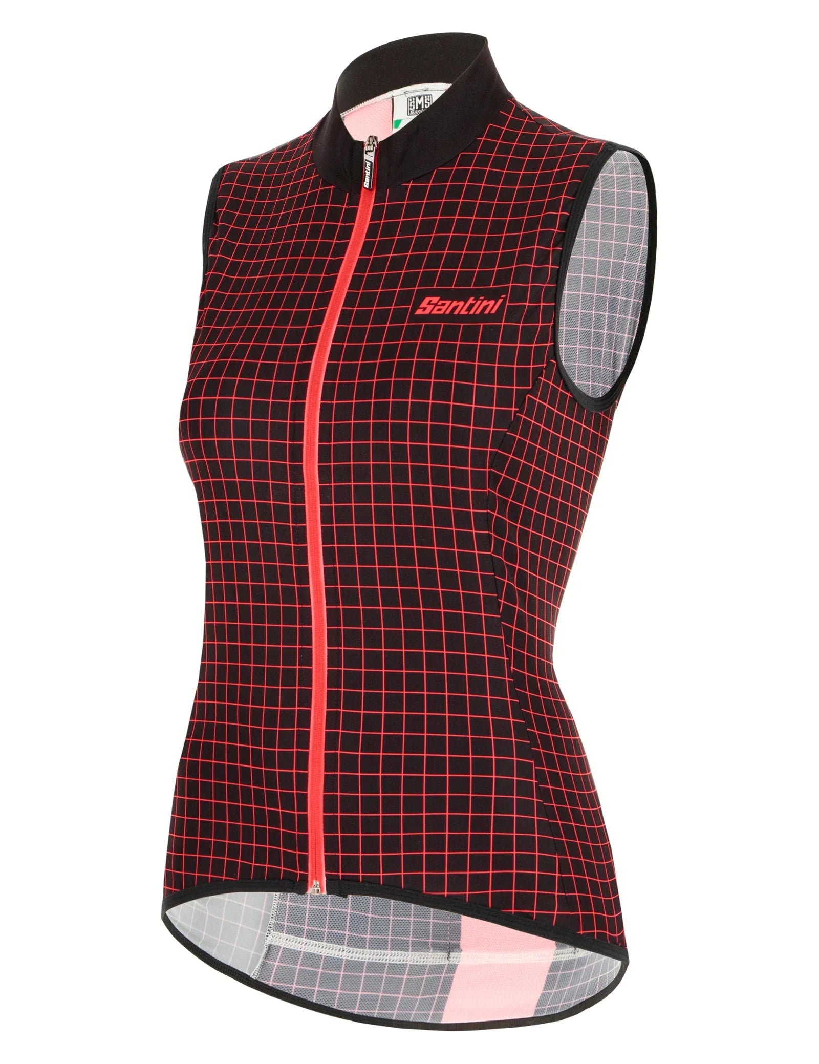 NEBULA WOMEN VEST - Santini - Cobbled Climbs
