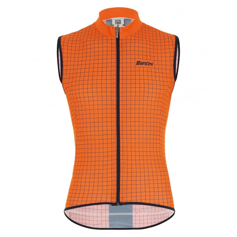Nebula Vest | Santini | Cobbled Climbs