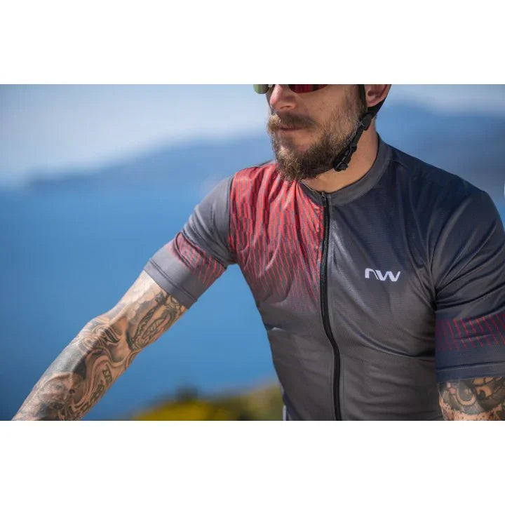 ORIGIN MENS CYCLING JERSEY - Northwave - Cobbled Climbs