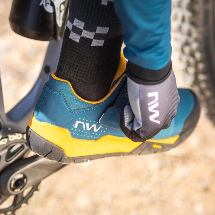 OVERLAND PLUS MTB CYCLING SHOES - Northwave - Cobbled Climbs