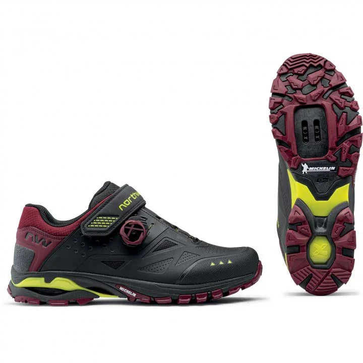 SPIDER PLUS 3 MTB CYCLING SHOES - Northwave - Cobbled Climbs