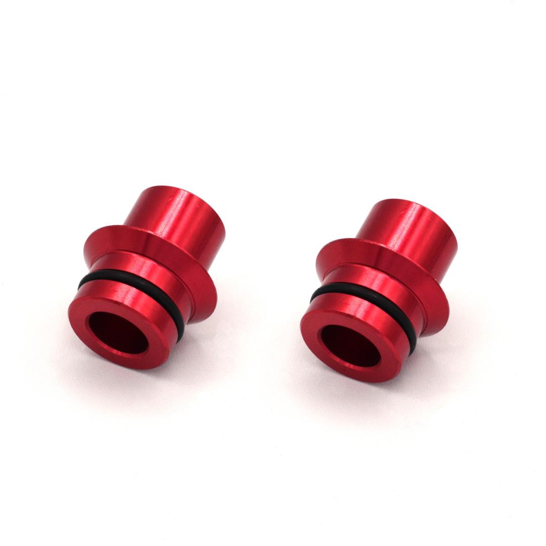 OMNIUM SPARE ADAPTER KIT – Feedback Sports premium cycling Valve Extension and Adapters in India from Cobbled Climbs