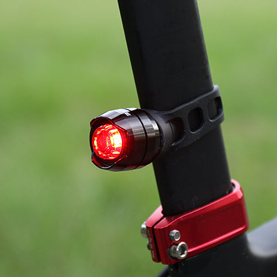 ORB 7 REAR LIGHT – Cateye premium cycling Rear Lights in India from Cobbled Climbs