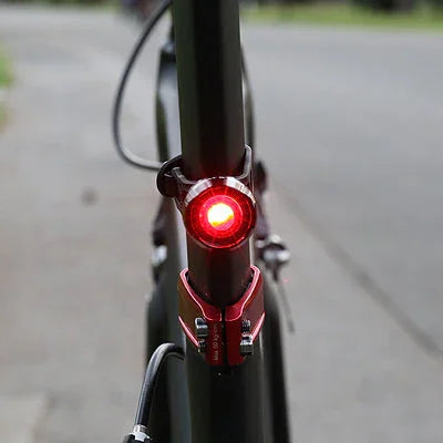 AMPP 100 AND ORB RECHARGEABLE COMBO LIGHT - Cateye - Cobbled Climbs