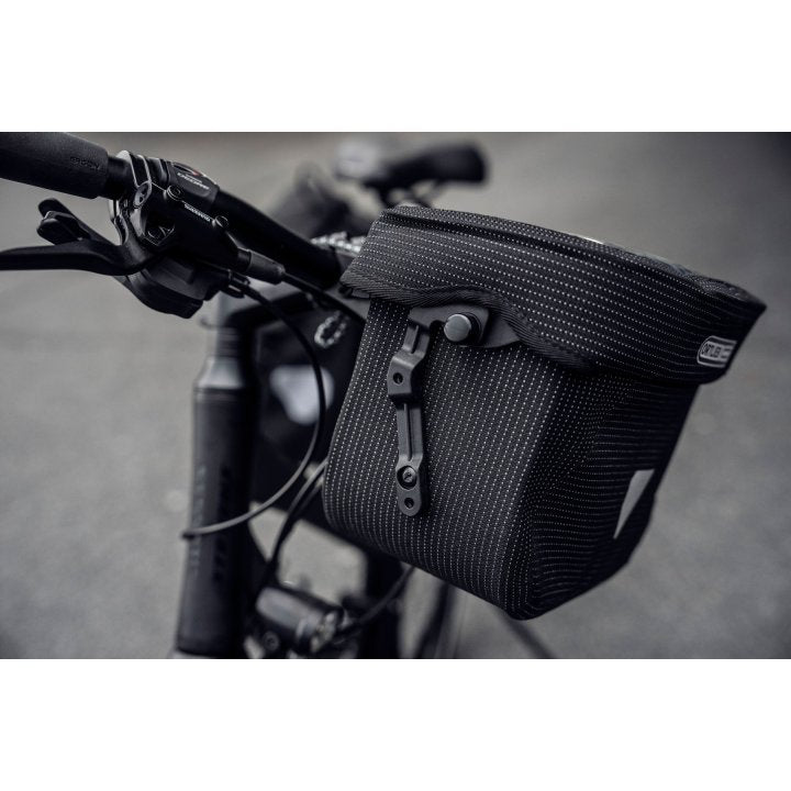 ULTIMATE SIX HIGH VISIBILITY HANDLEBAR BAG – Ortlieb premium cycling Handlebar Bags in India from Cobbled Climbs
