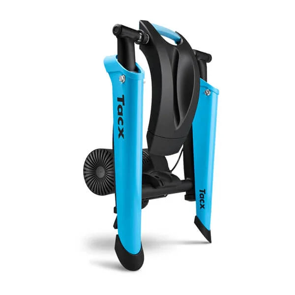 Boost Magnetic Wheel-on Bicycle Trainer - Tacx - Cobbled Climbs