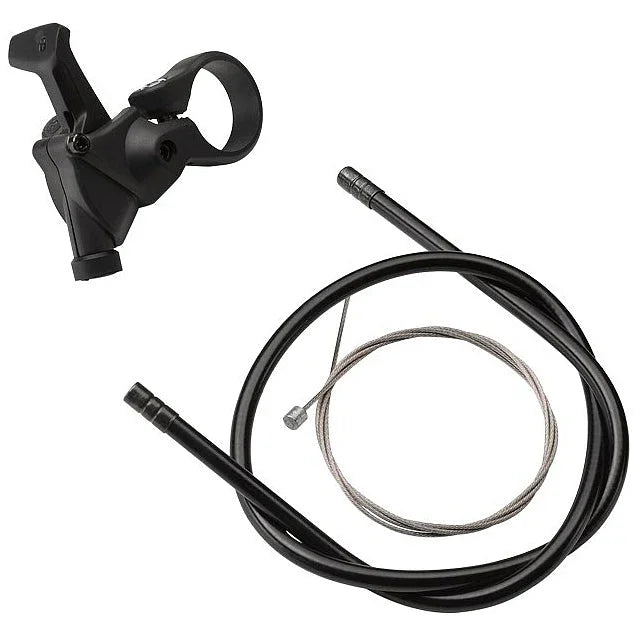 Judy Silver Tk Air Poploc 29" Quick Release Suspension Fork - Rock Shox - Cobbled Climbs