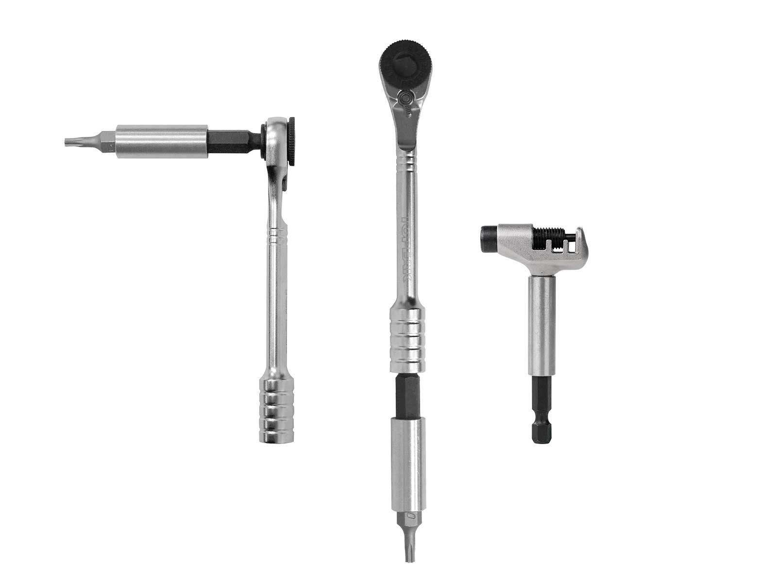 RATCHET ROCKET LITE DX + CHAIN TOOL