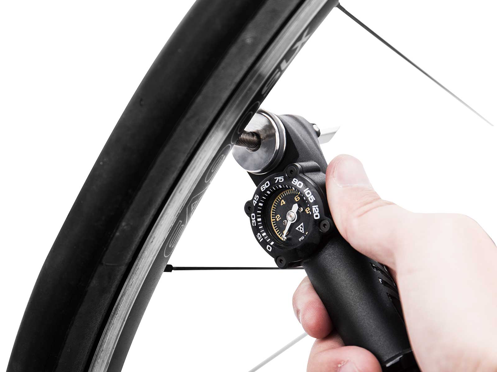 ROADIE DA_G HAND PUMP – Topeak premium cycling Hand Pumps in India from Cobbled Climbs