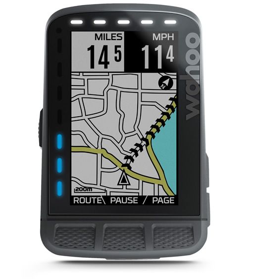 ELEMENT ROAM GPS BIKE COMPUTER from Wahoo Cobbled Climbs