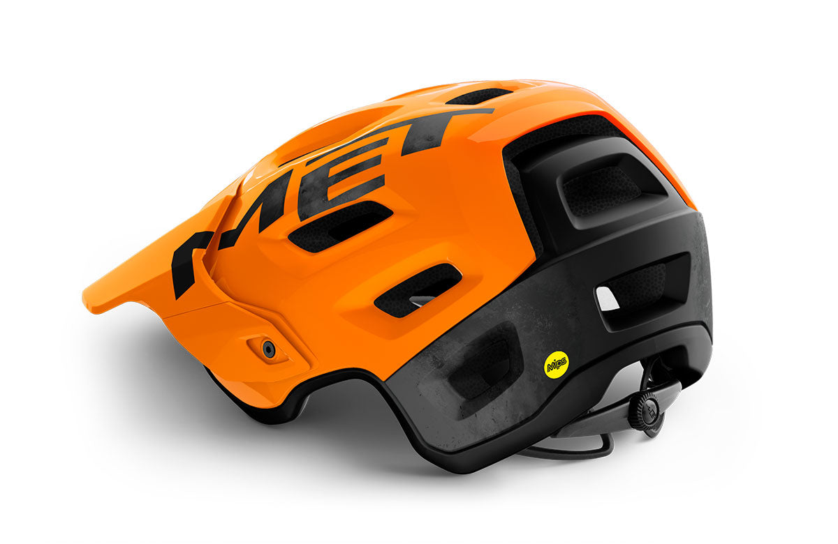 ROAM MIPS MTB HELMET – MET premium cycling Helmets in India from Cobbled Climbs
