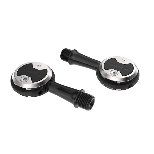 SPEEDPLAY COMP CLIPLESS PEDALS BLACK SILVER from Wahoo Cobbled Climbs