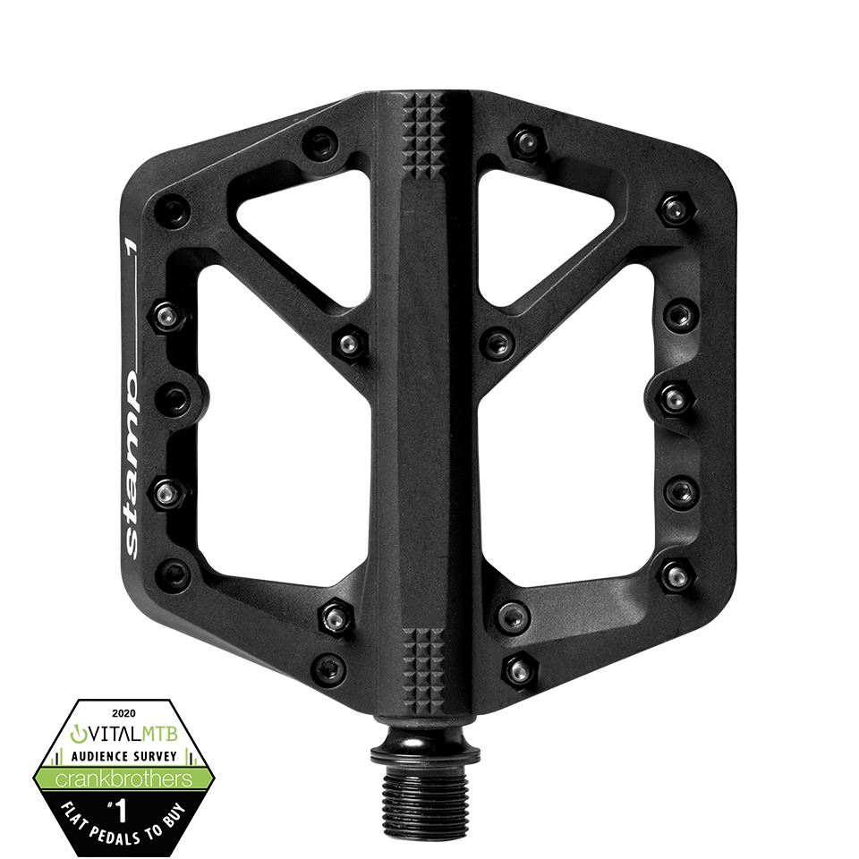 Small platform pedals store
