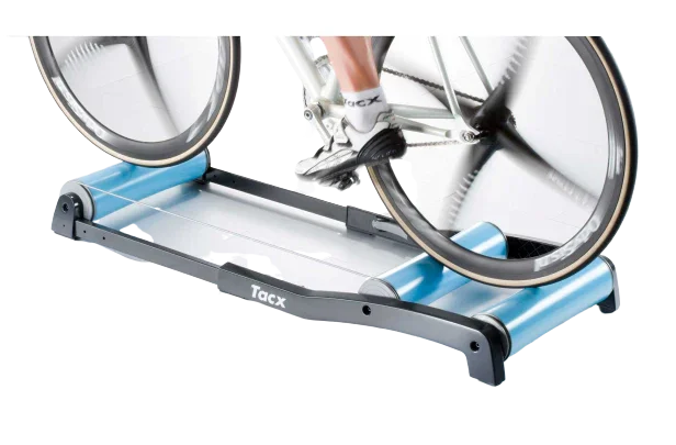 ANTARES ROLLER BICYCLE TRAINER from Tacx Cobbled Climbs
