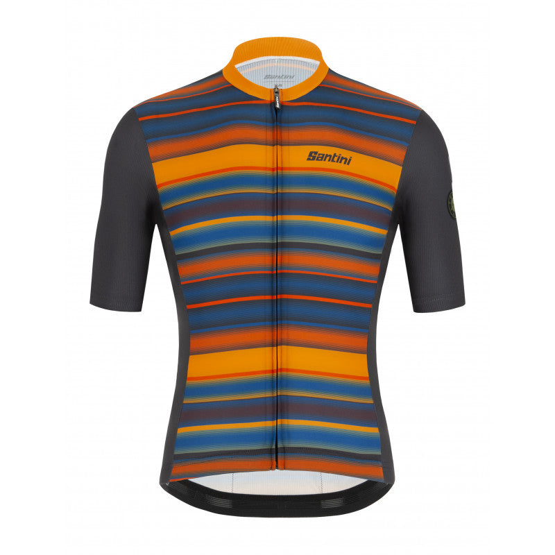 TERRANOVA GRAVEL MENS CYCLING JERSEY – Santini premium cycling Jerseys in India from Cobbled Climbs