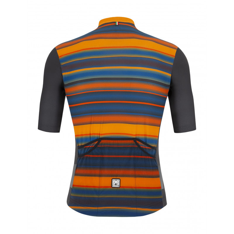 TERRANOVA GRAVEL MENS CYCLING JERSEY – Santini premium cycling Jerseys in India from Cobbled Climbs
